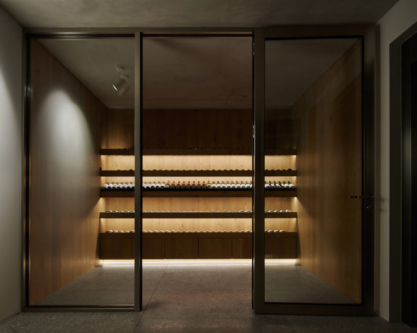 住宅空間，住宅設計，國外住宅設計，澳大利亞，建築設計，Davidov Architects