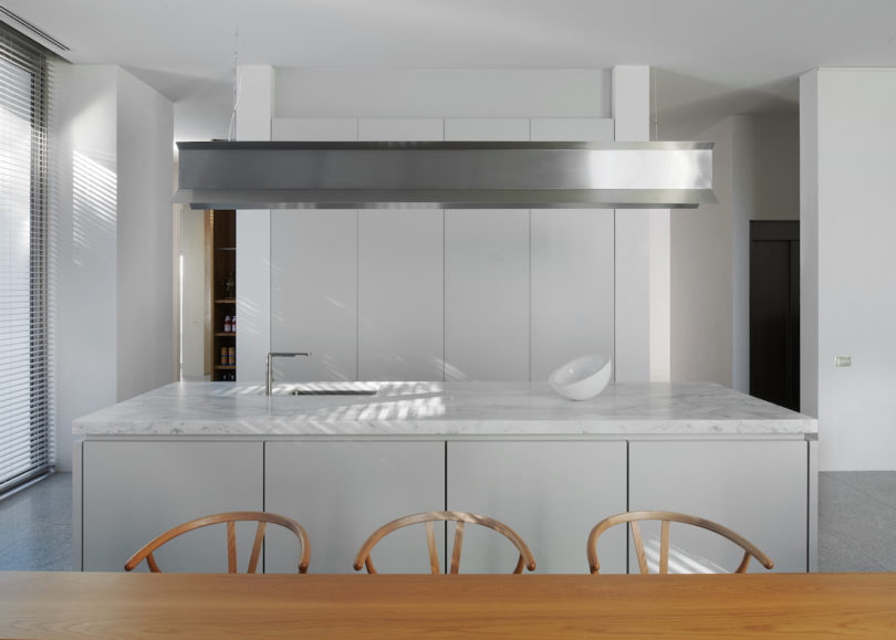 住宅空間，住宅設計，國外住宅設計，澳大利亞，建築設計，Davidov Architects