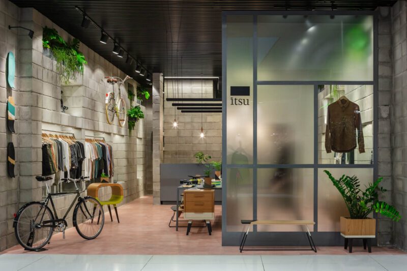 Terra e Tuma | 裏約熱內盧ITSU服裝品牌店