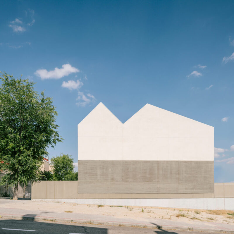 Steyn Studio | 西班牙馬德裏Sierra 住宅