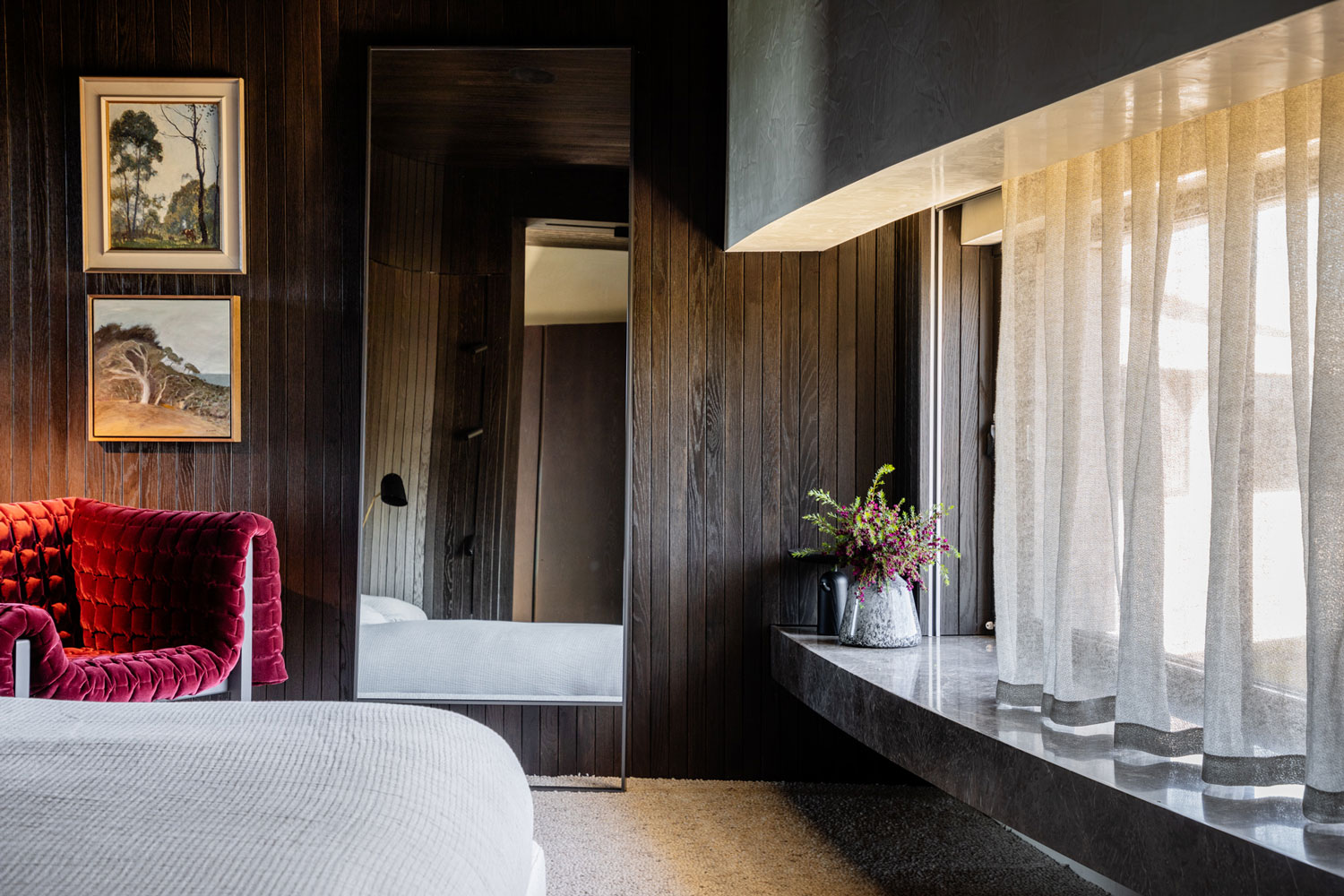 住宅空間,住宅設計,國外住宅設計,澳大利亞,建築設計,海岸住宅