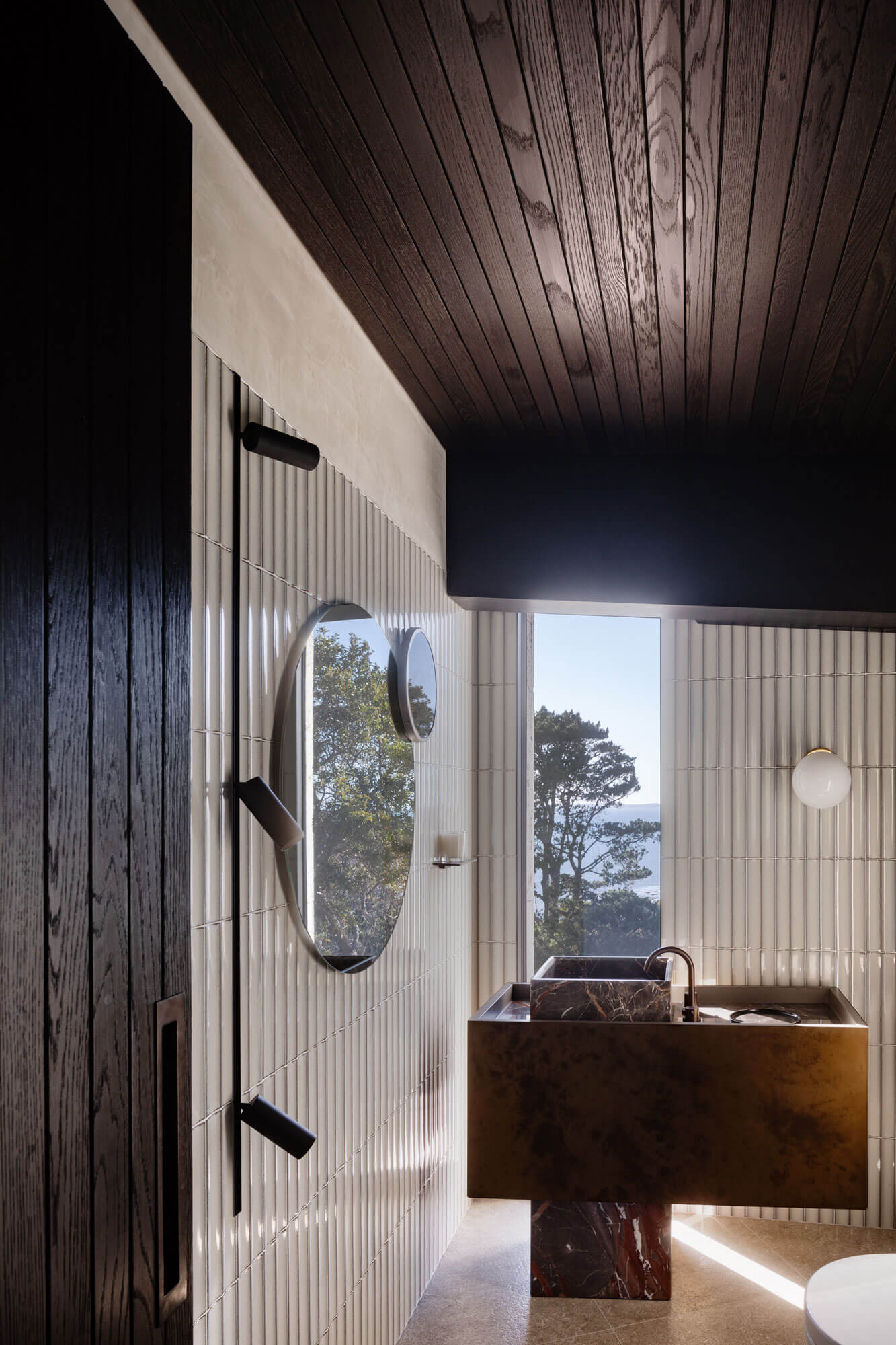 住宅空間,住宅設計,國外住宅設計,澳大利亞,建築設計,海岸住宅