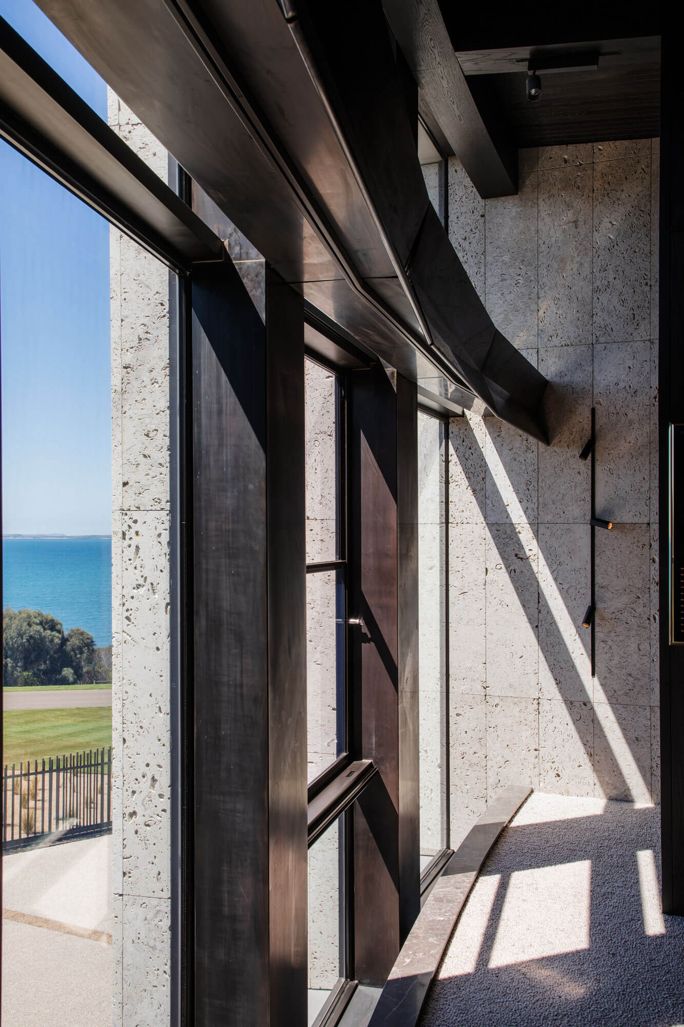 住宅空間,住宅設計,國外住宅設計,澳大利亞,建築設計,海岸住宅