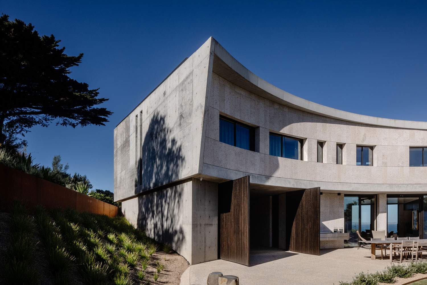 住宅空間,住宅設計,國外住宅設計,澳大利亞,建築設計,海岸住宅