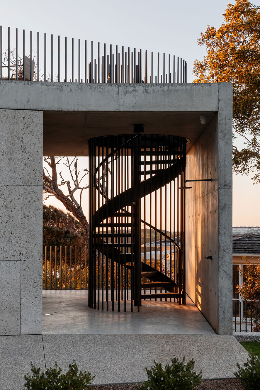 住宅空間,住宅設計,國外住宅設計,澳大利亞,建築設計,海岸住宅