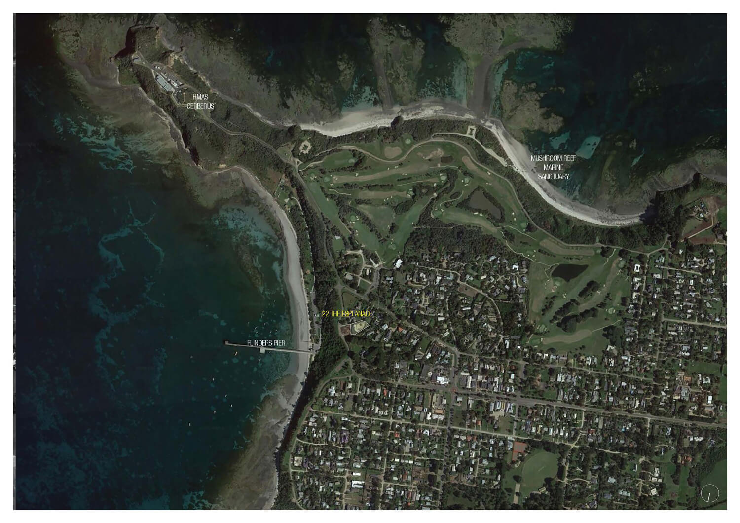 住宅空間,住宅設計,國外住宅設計,澳大利亞,建築設計,海岸住宅