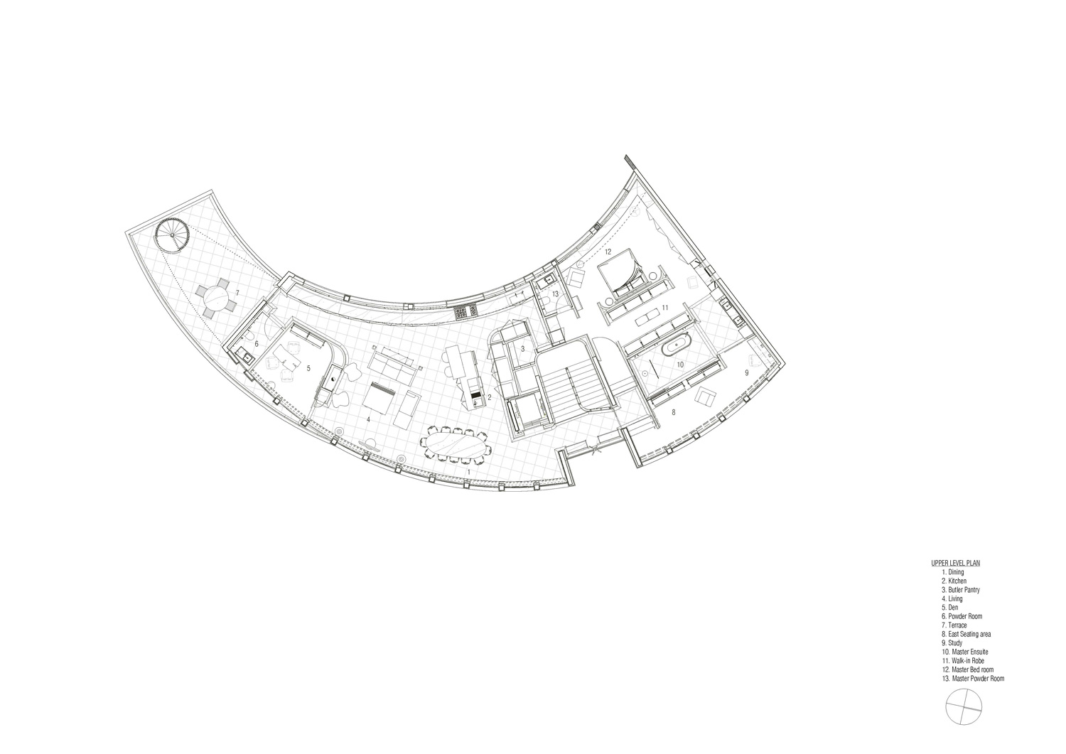 住宅空間,住宅設計,國外住宅設計,澳大利亞,建築設計,海岸住宅
