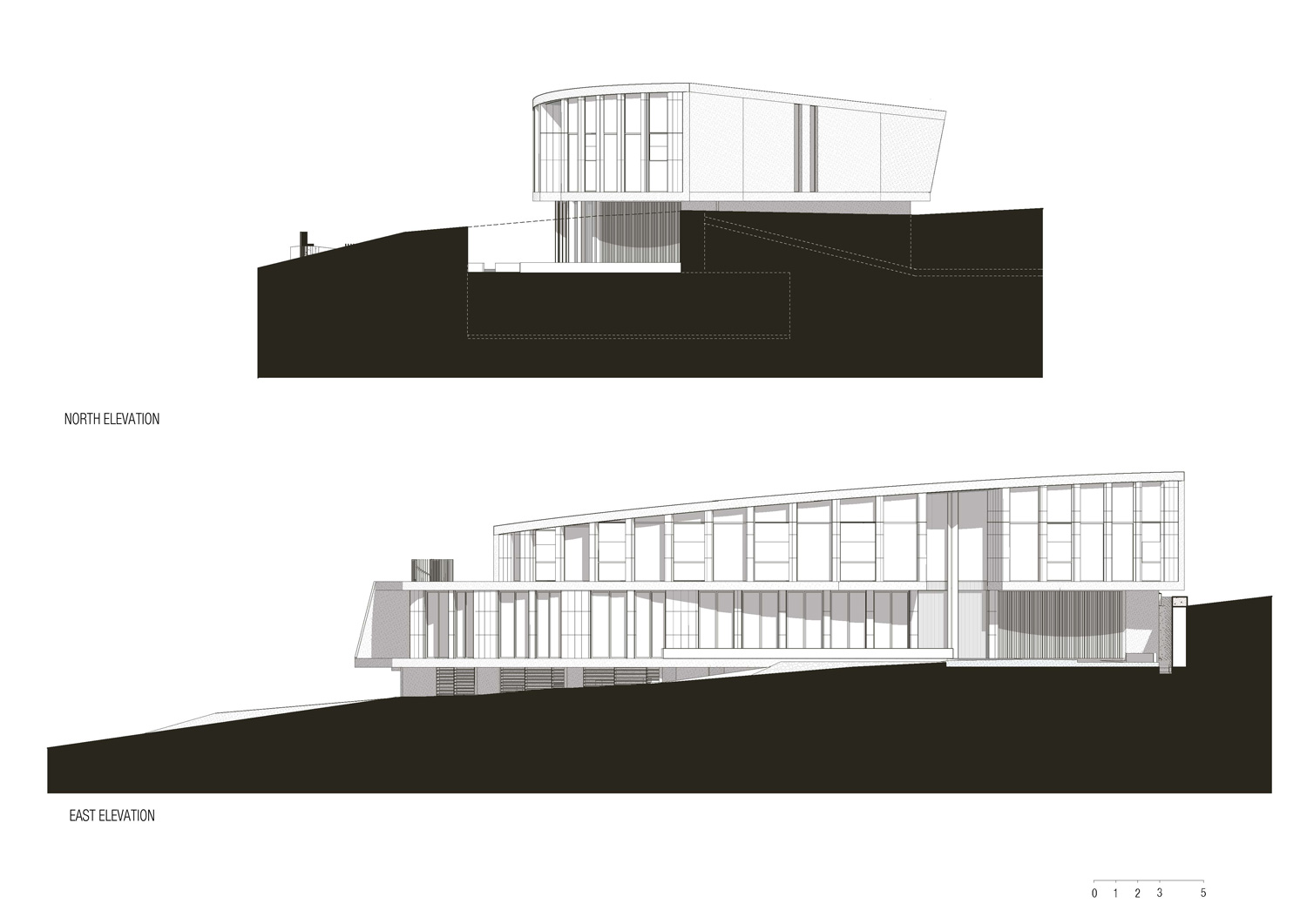 住宅空間,住宅設計,國外住宅設計,澳大利亞,建築設計,海岸住宅