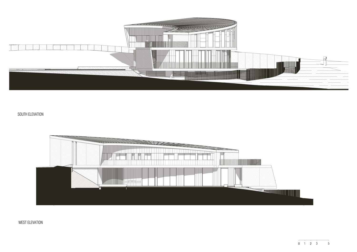 住宅空間,住宅設計,國外住宅設計,澳大利亞,建築設計,海岸住宅