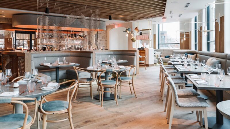 AI3 | 亞特蘭大法國AIX餐廳&Tin Tin酒吧