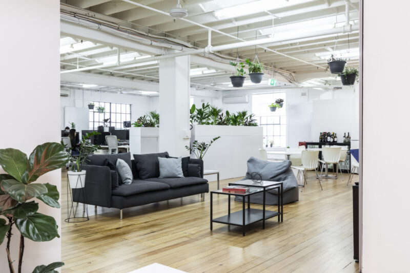 Maxam+Co | 澳大利亞Amblique辦公室