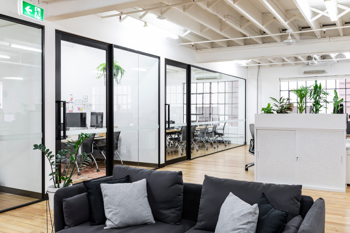 辦公空間,辦公設計,國外辦公空間設計,澳大利亞,現代風格