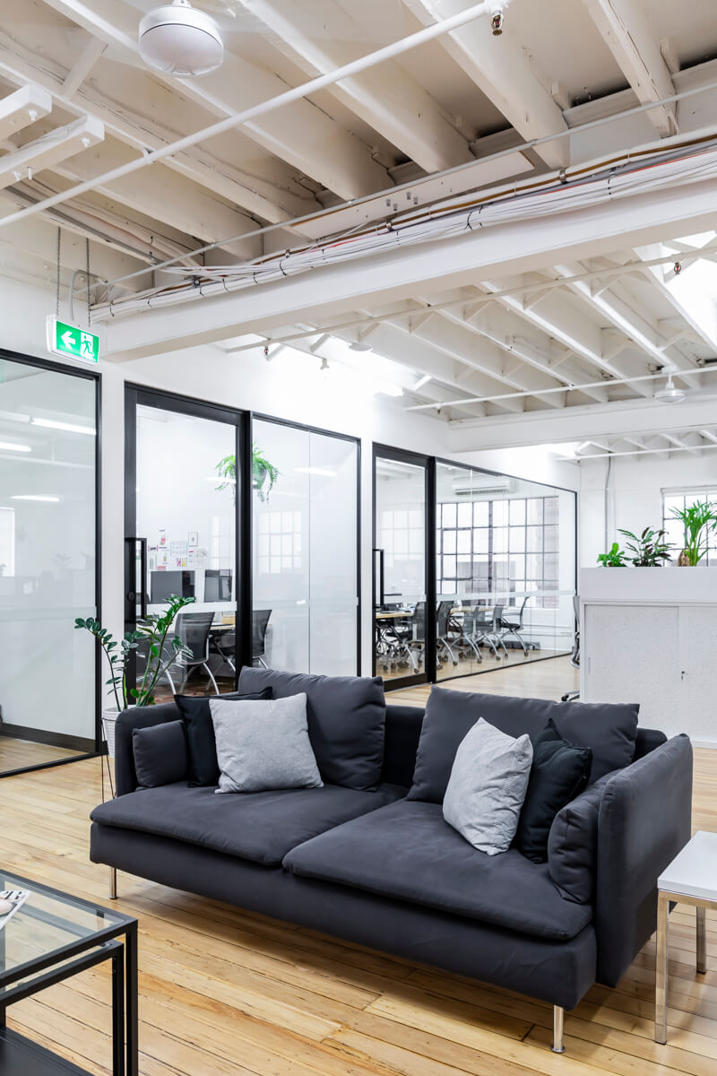 辦公空間,辦公設計,國外辦公空間設計,澳大利亞,現代風格