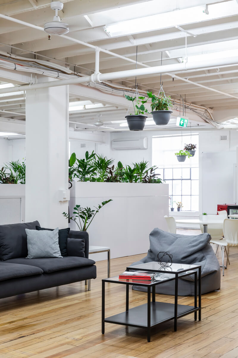 辦公空間，辦公設計，國外辦公空間設計，澳大利亞，現代風格