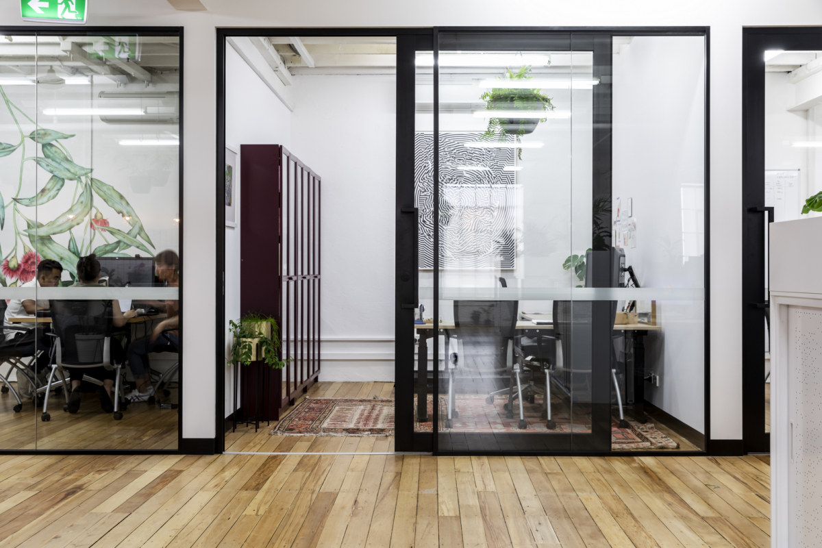 辦公空間,辦公設計,國外辦公空間設計,澳大利亞,現代風格