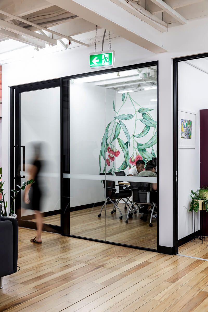 辦公空間，辦公設計，國外辦公空間設計，澳大利亞，現代風格