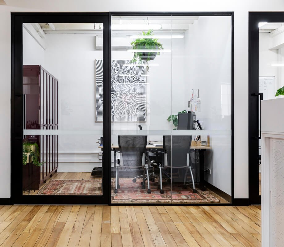 辦公空間,辦公設計,國外辦公空間設計,澳大利亞,現代風格