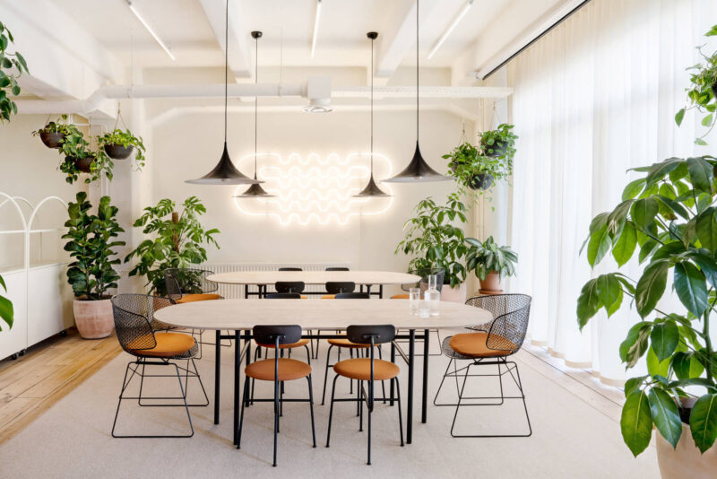 Kvistad | 荷蘭Bakken&Bæck溫馨北歐風工作室