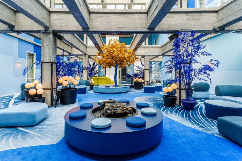 Teresa Sapey︱荷蘭Room Mate Bruno酒店