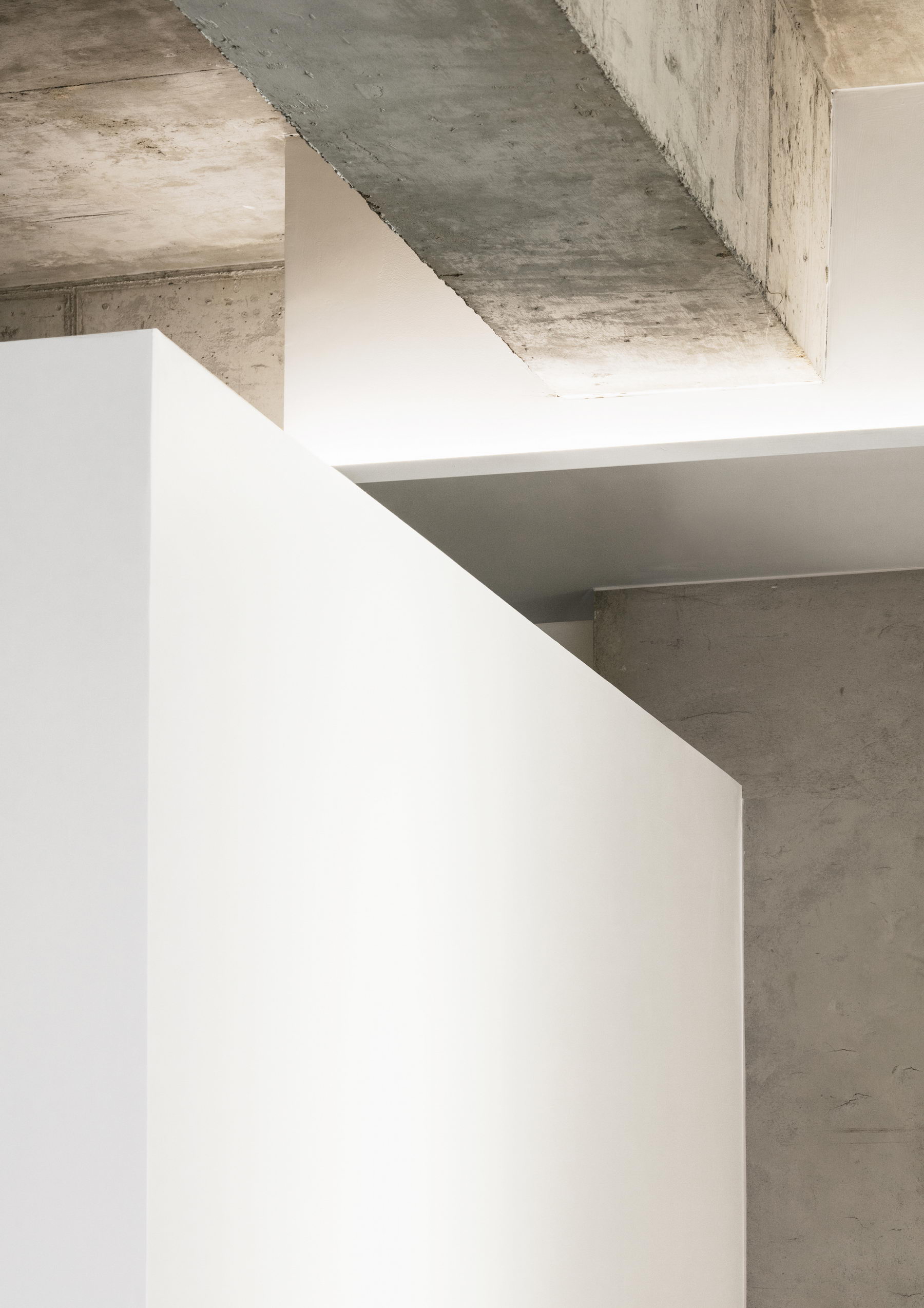 商業空間,商業設計,診所設計,韓國首爾,建築設計,By Seog Be Seog