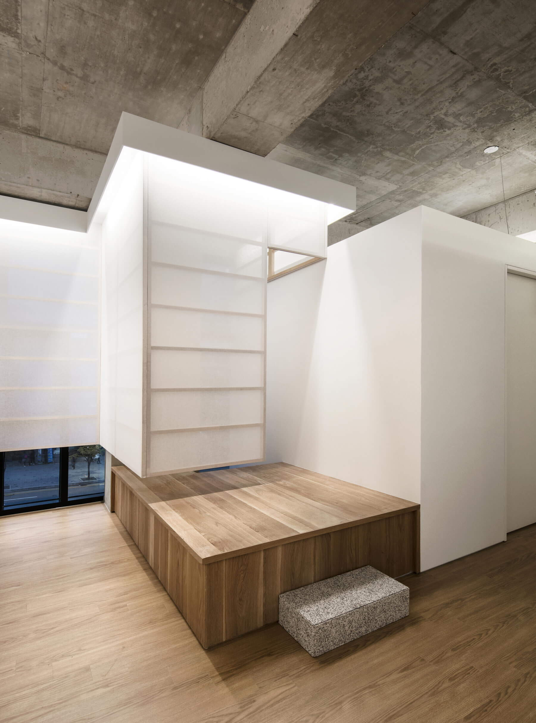 商業空間,商業設計,診所設計,韓國首爾,建築設計,By Seog Be Seog