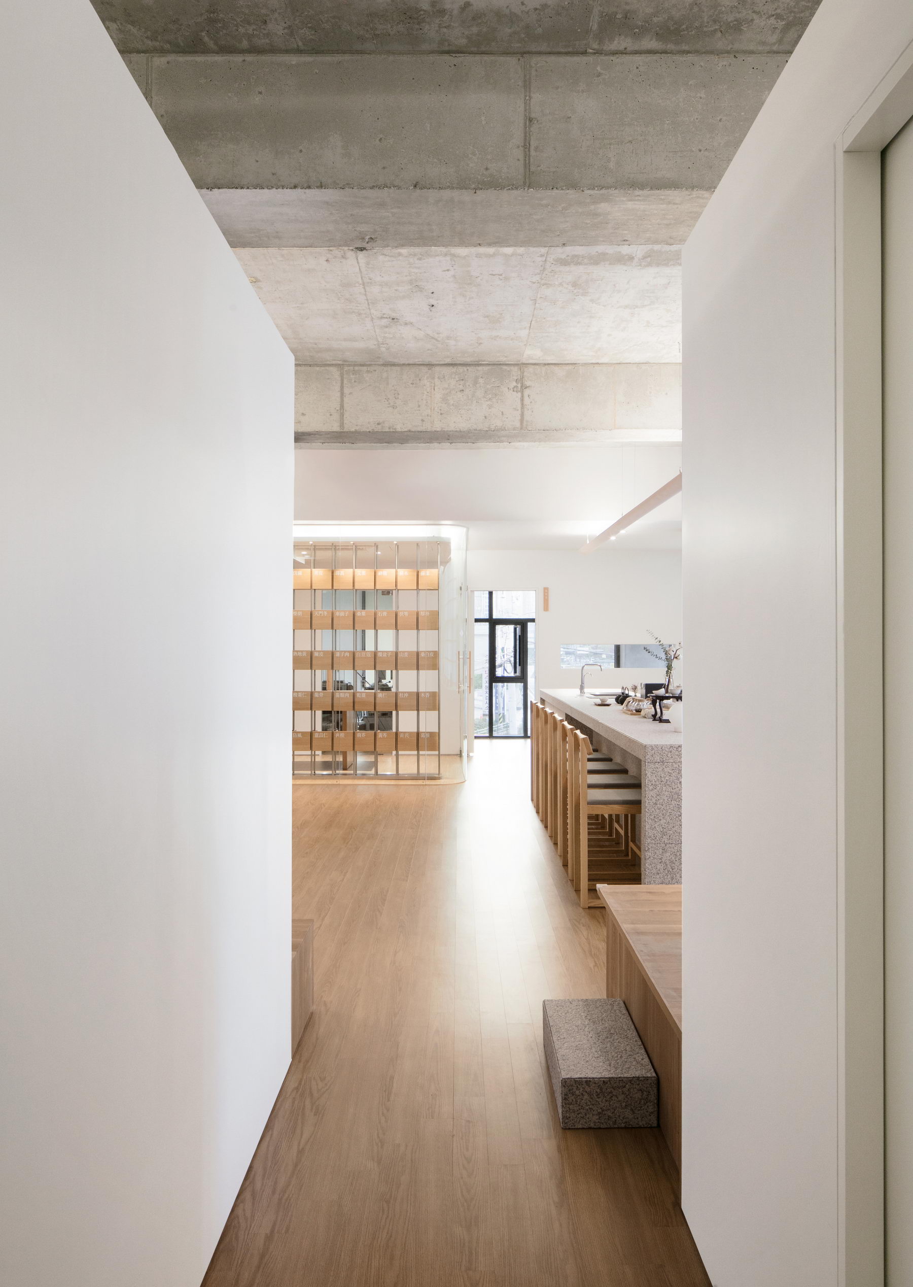 商業空間,商業設計,診所設計,韓國首爾,建築設計,By Seog Be Seog