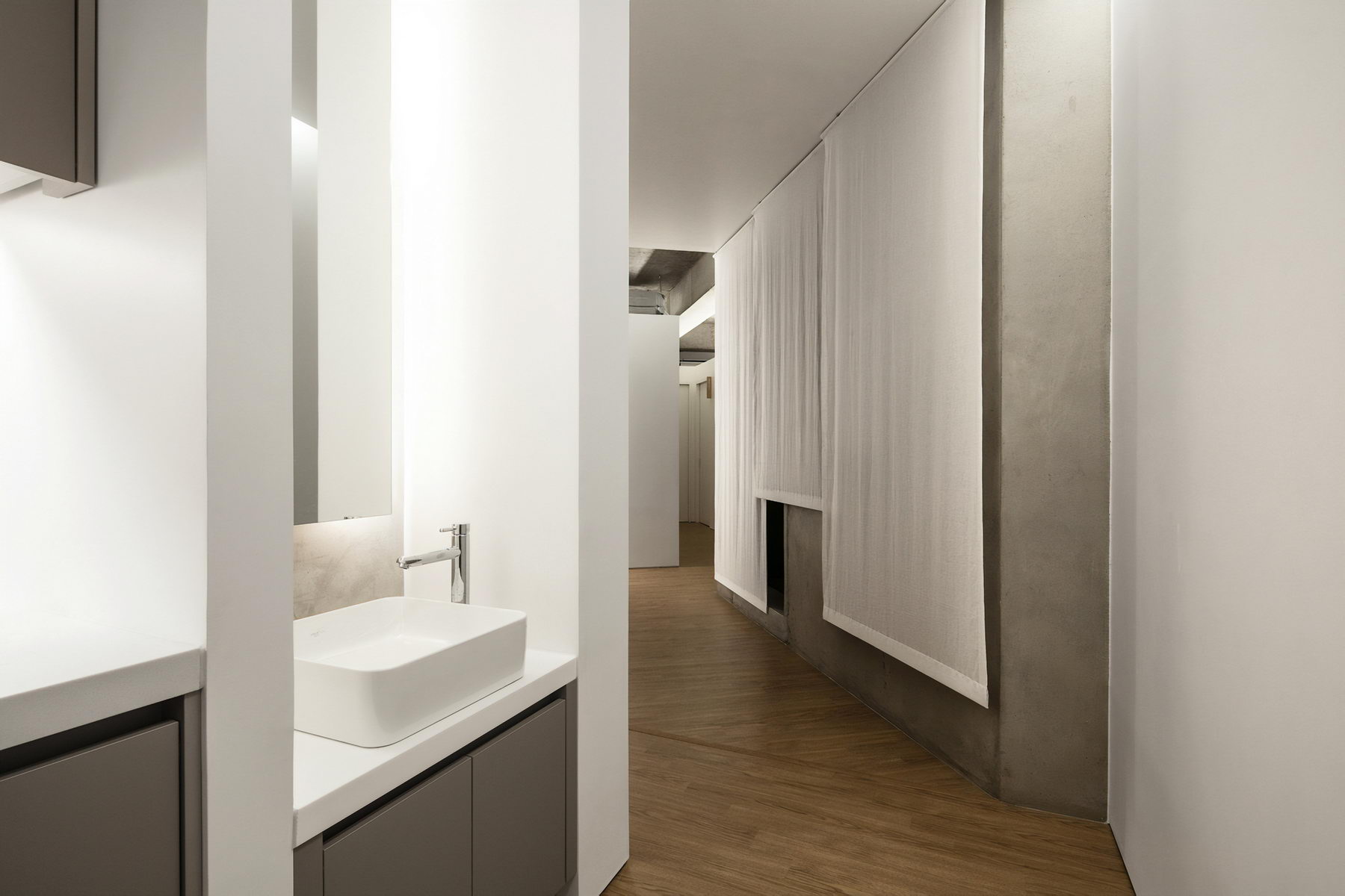 商業空間,商業設計,診所設計,韓國首爾,建築設計,By Seog Be Seog