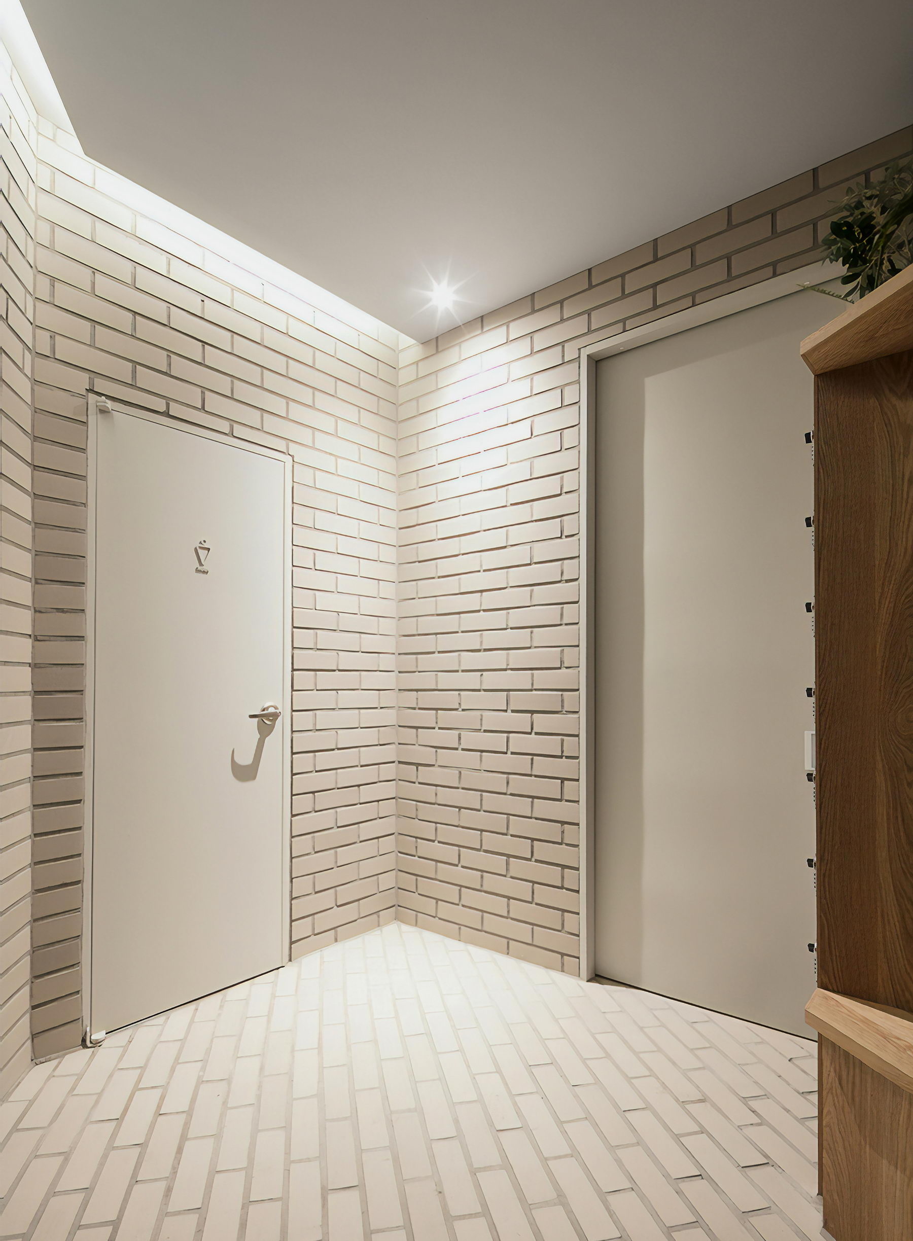 商業空間,商業設計,診所設計,韓國首爾,建築設計,By Seog Be Seog