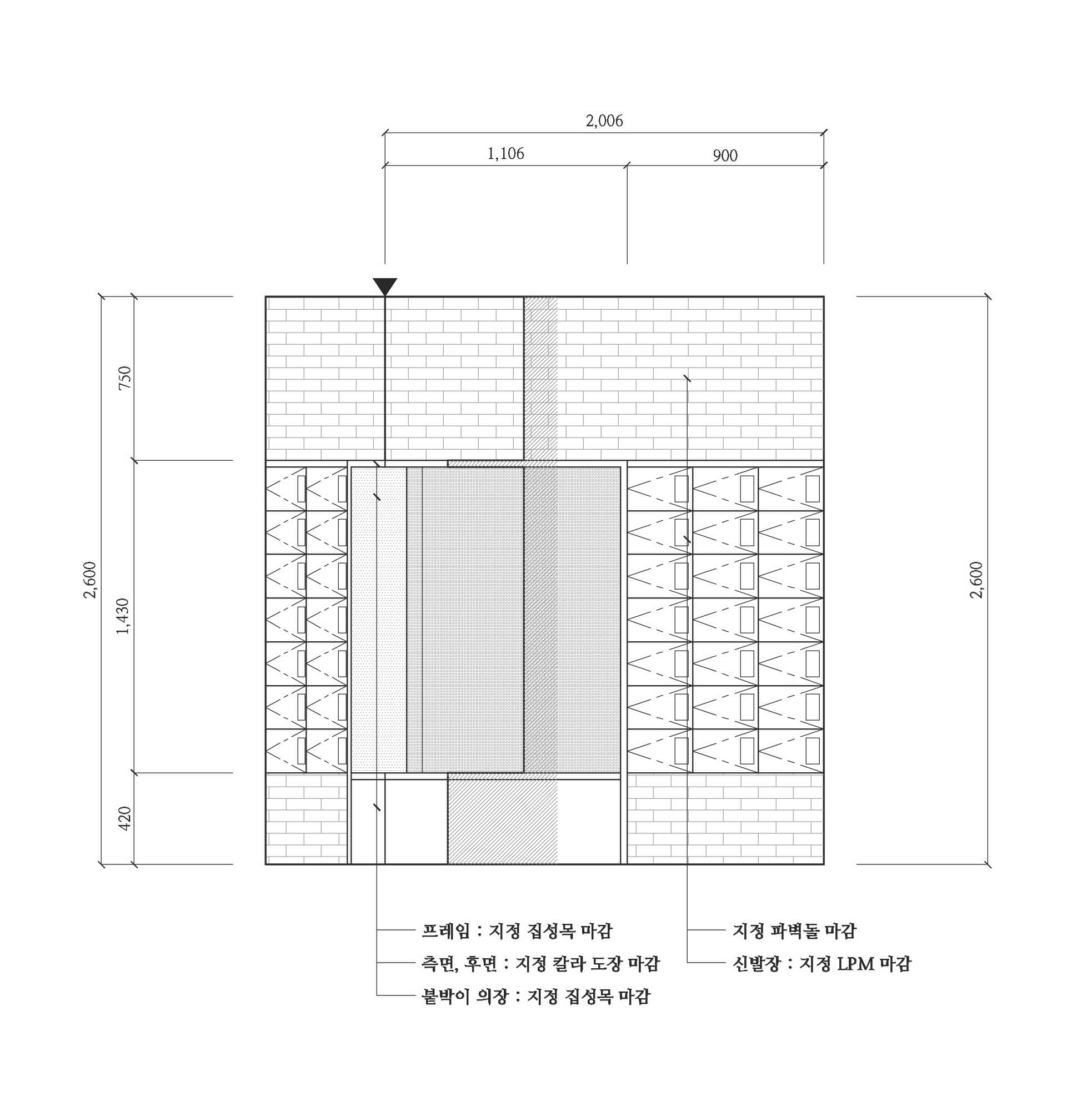 商業空間,商業設計,診所設計,韓國首爾,建築設計,By Seog Be Seog