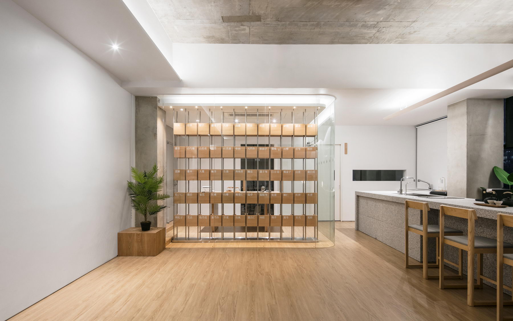 商業空間,商業設計,診所設計,韓國首爾,建築設計,By Seog Be Seog