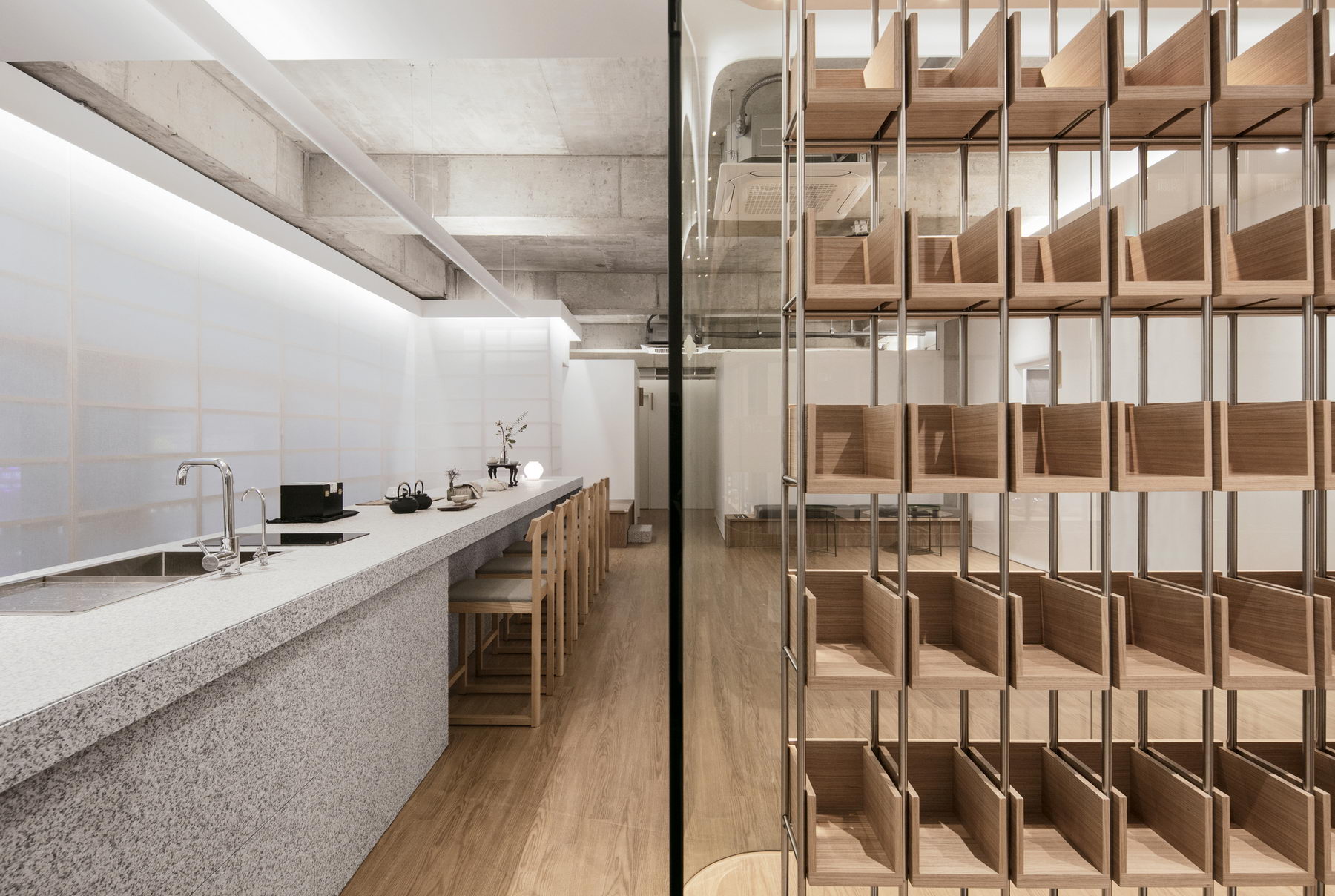 商業空間,商業設計,診所設計,韓國首爾,建築設計,By Seog Be Seog