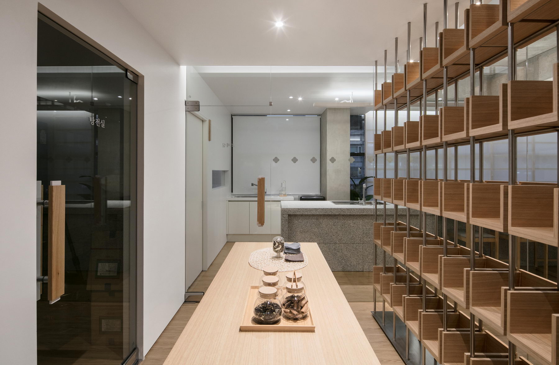 商業空間,商業設計,診所設計,韓國首爾,建築設計,By Seog Be Seog