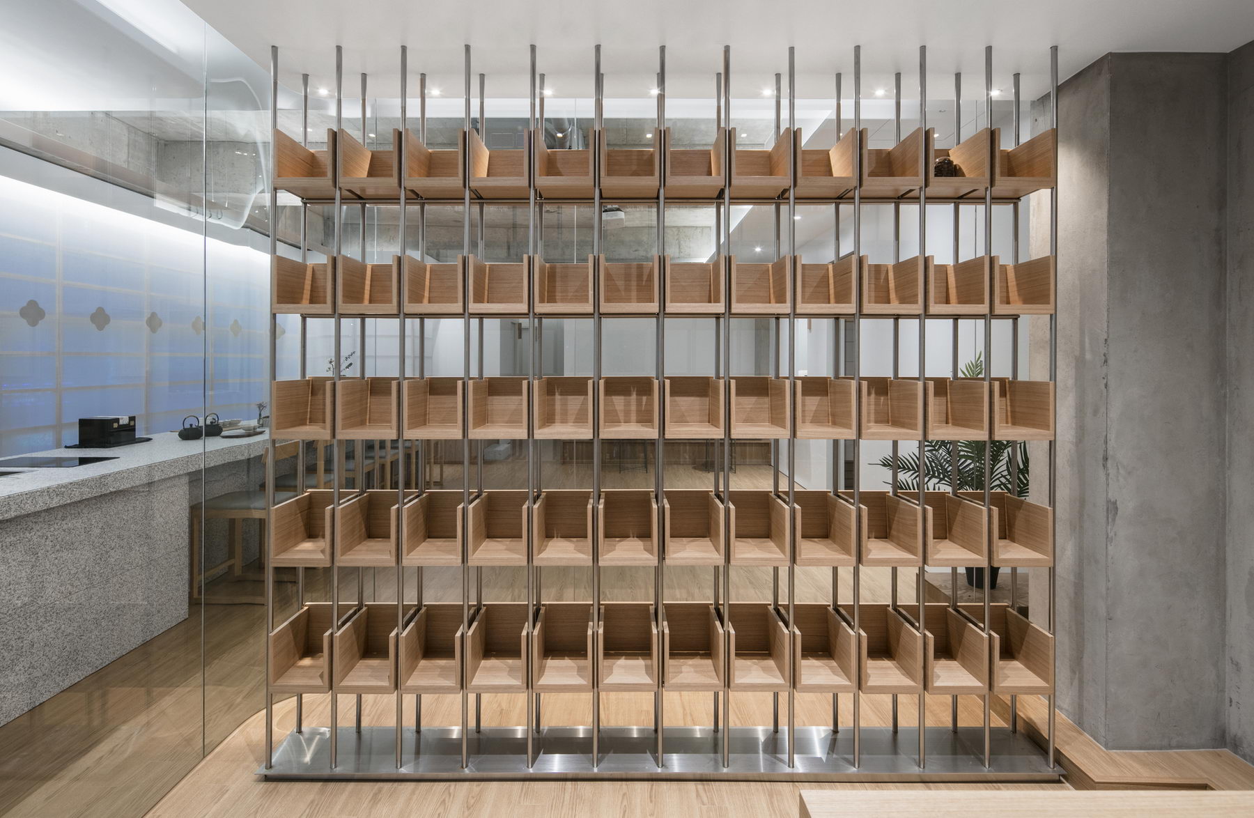 商業空間,商業設計,診所設計,韓國首爾,建築設計,By Seog Be Seog