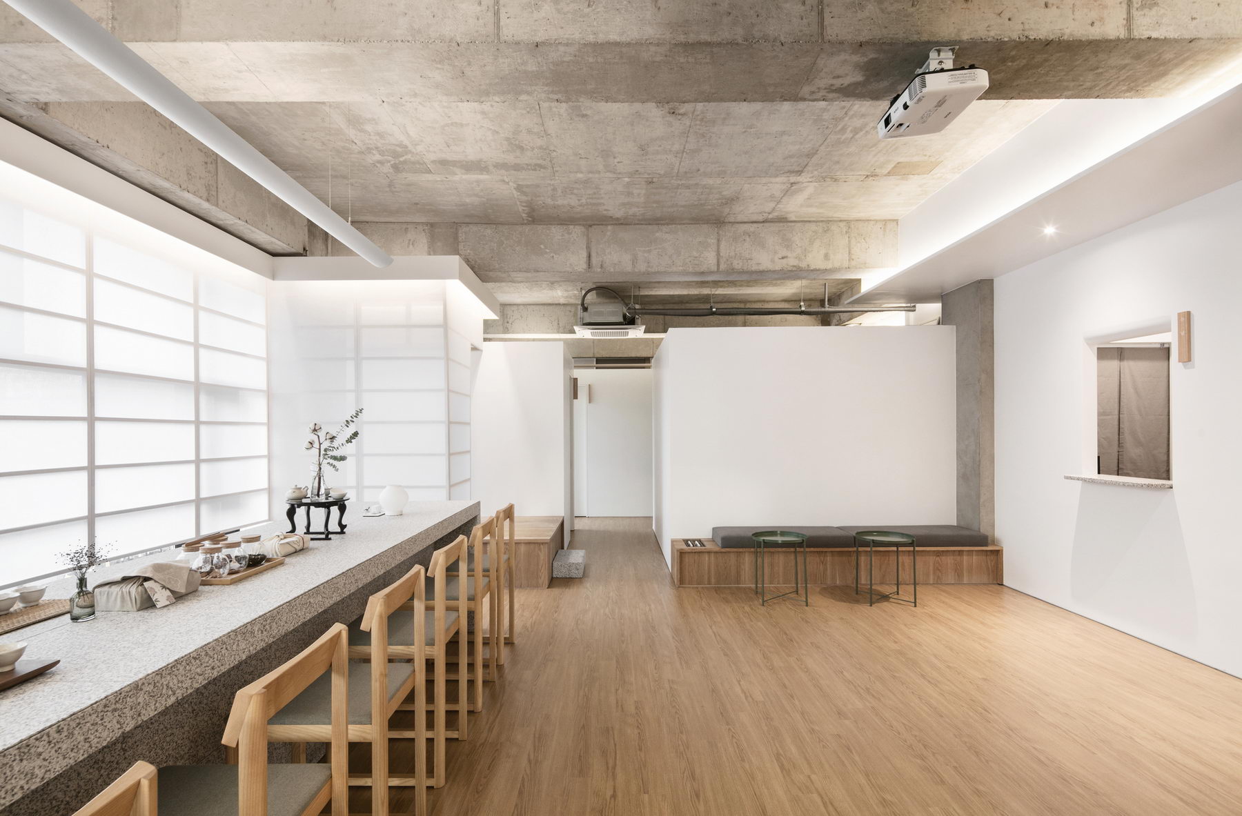 商業空間,商業設計,診所設計,韓國首爾,建築設計,By Seog Be Seog