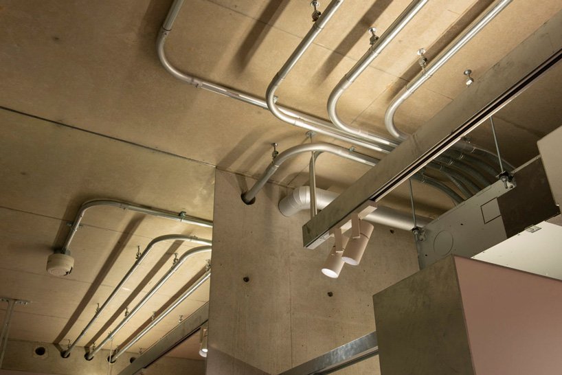 商業空間,服裝精品店,東京,門店改造,服裝店設計