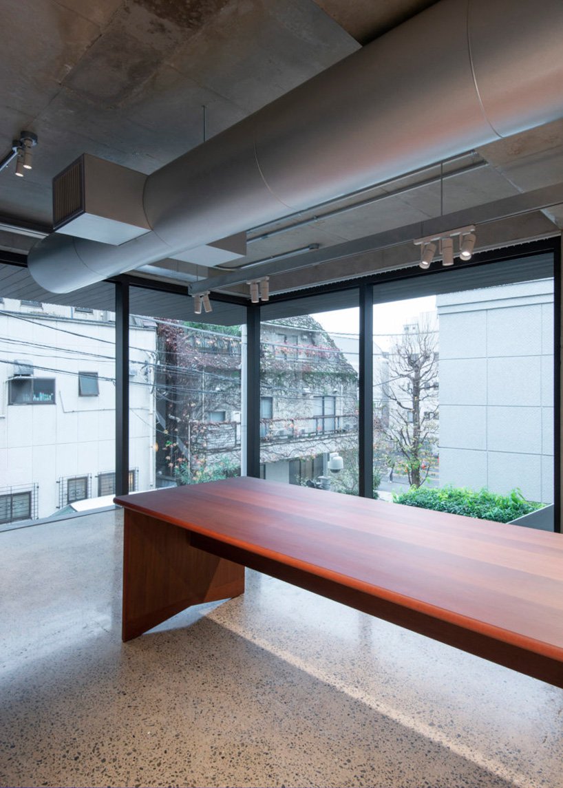 商業空間,服裝精品店,東京,門店改造,服裝店設計