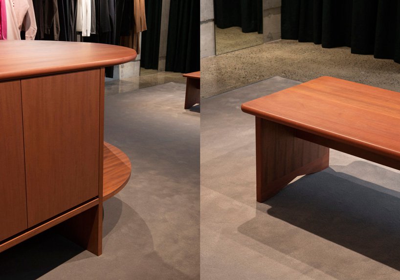 商業空間,服裝精品店,東京,門店改造,服裝店設計