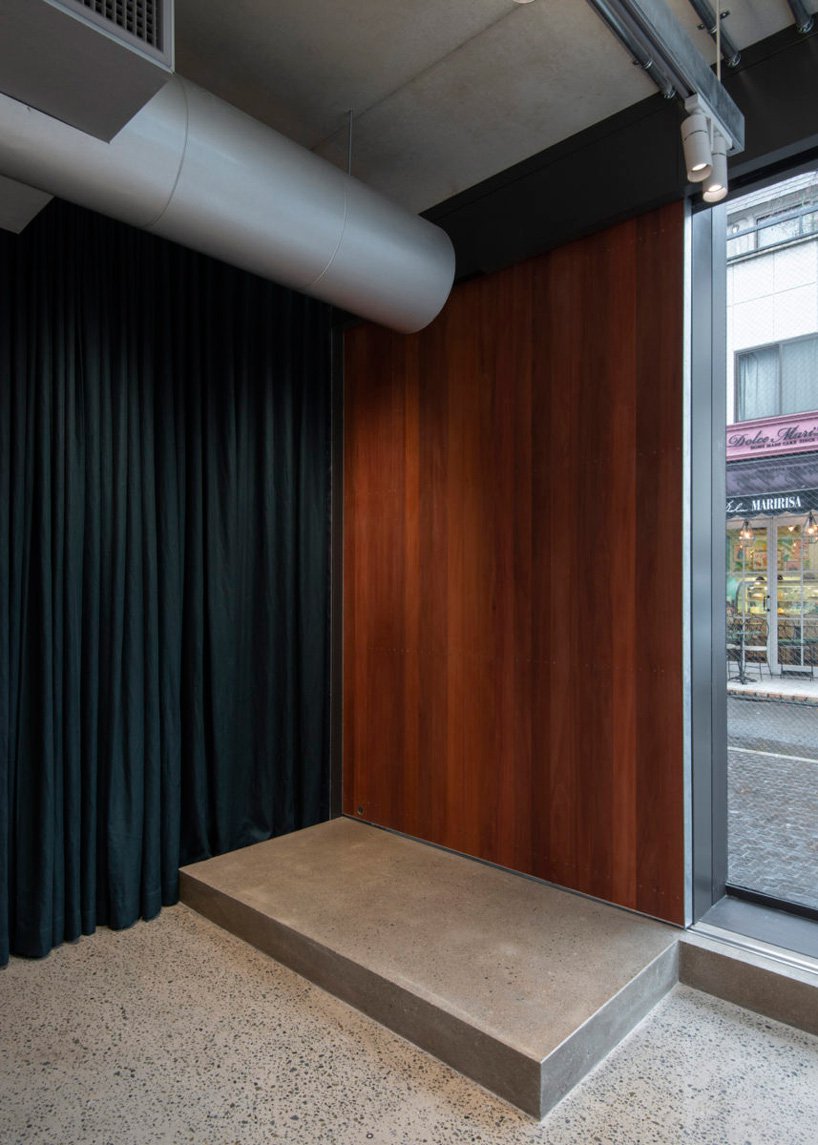 商業空間,服裝精品店,東京,門店改造,服裝店設計