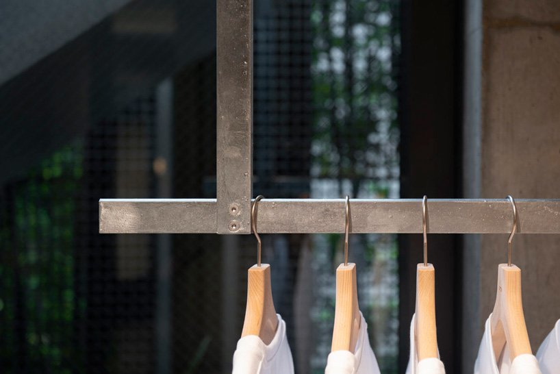 商業空間,服裝精品店,東京,門店改造,服裝店設計