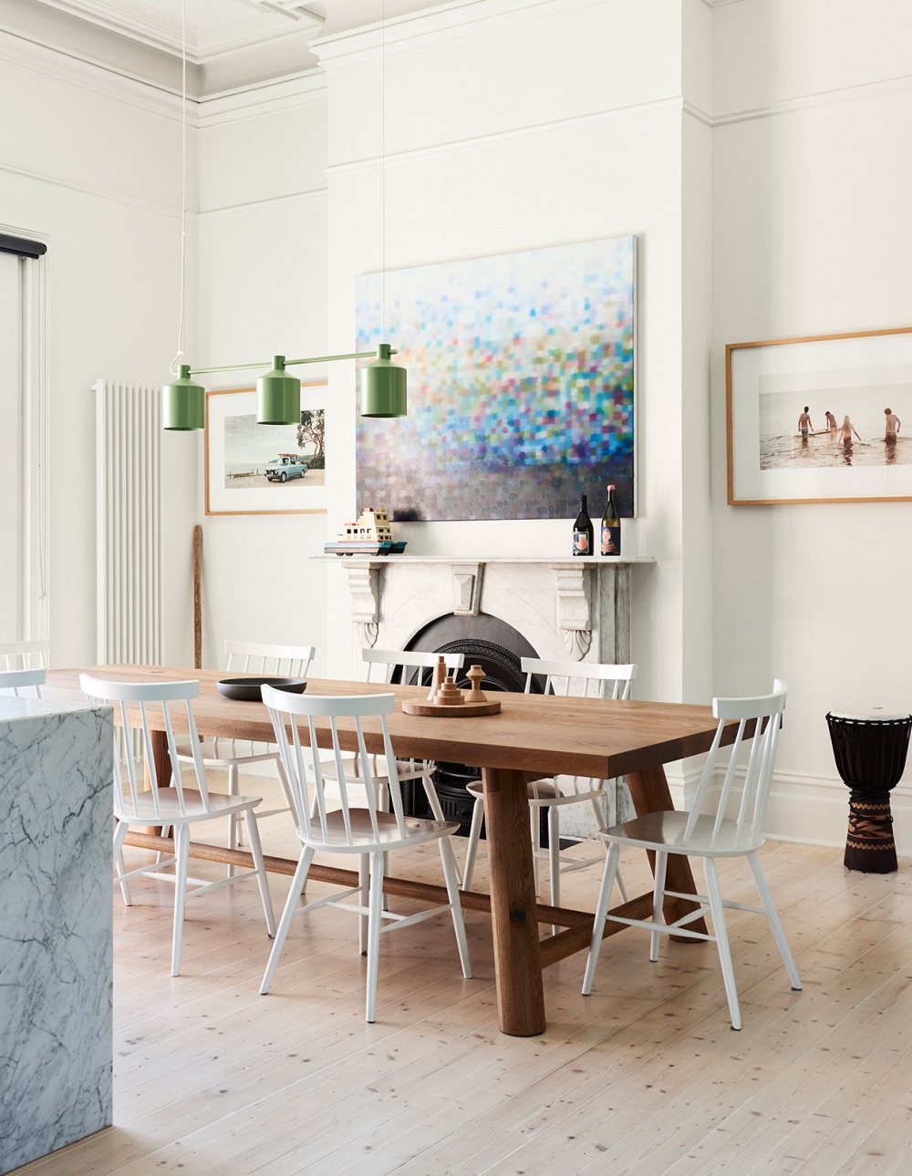 家庭餐廳,用餐區創意設計,設計靈感,特輯