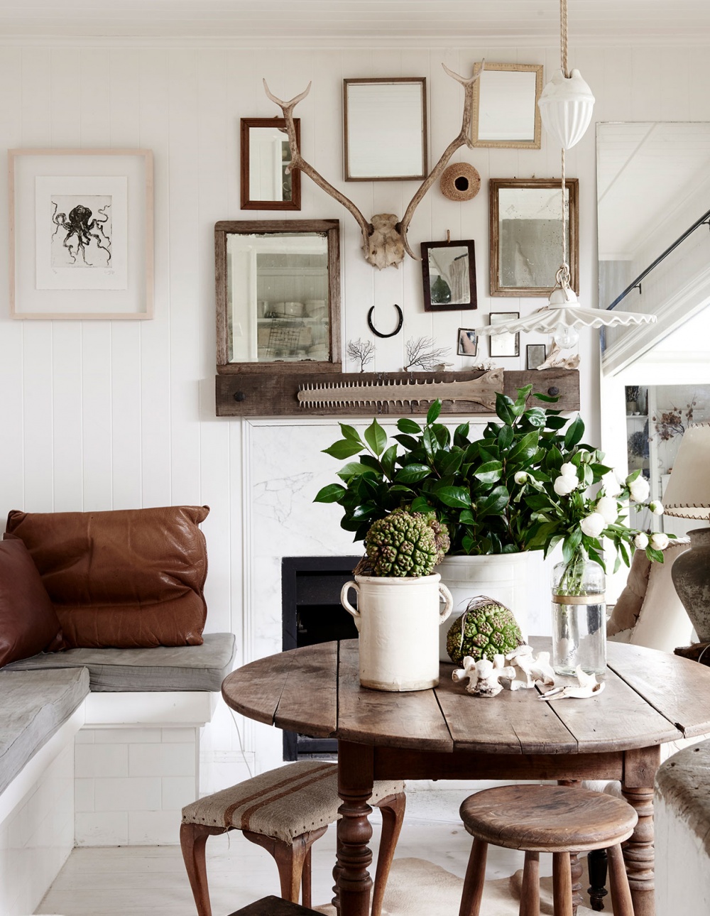 家庭餐廳,用餐區創意設計,設計靈感,特輯