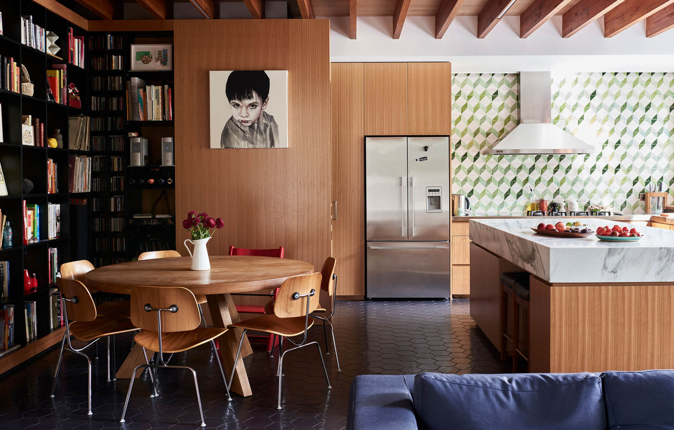 家庭餐廳,用餐區創意設計,設計靈感,特輯