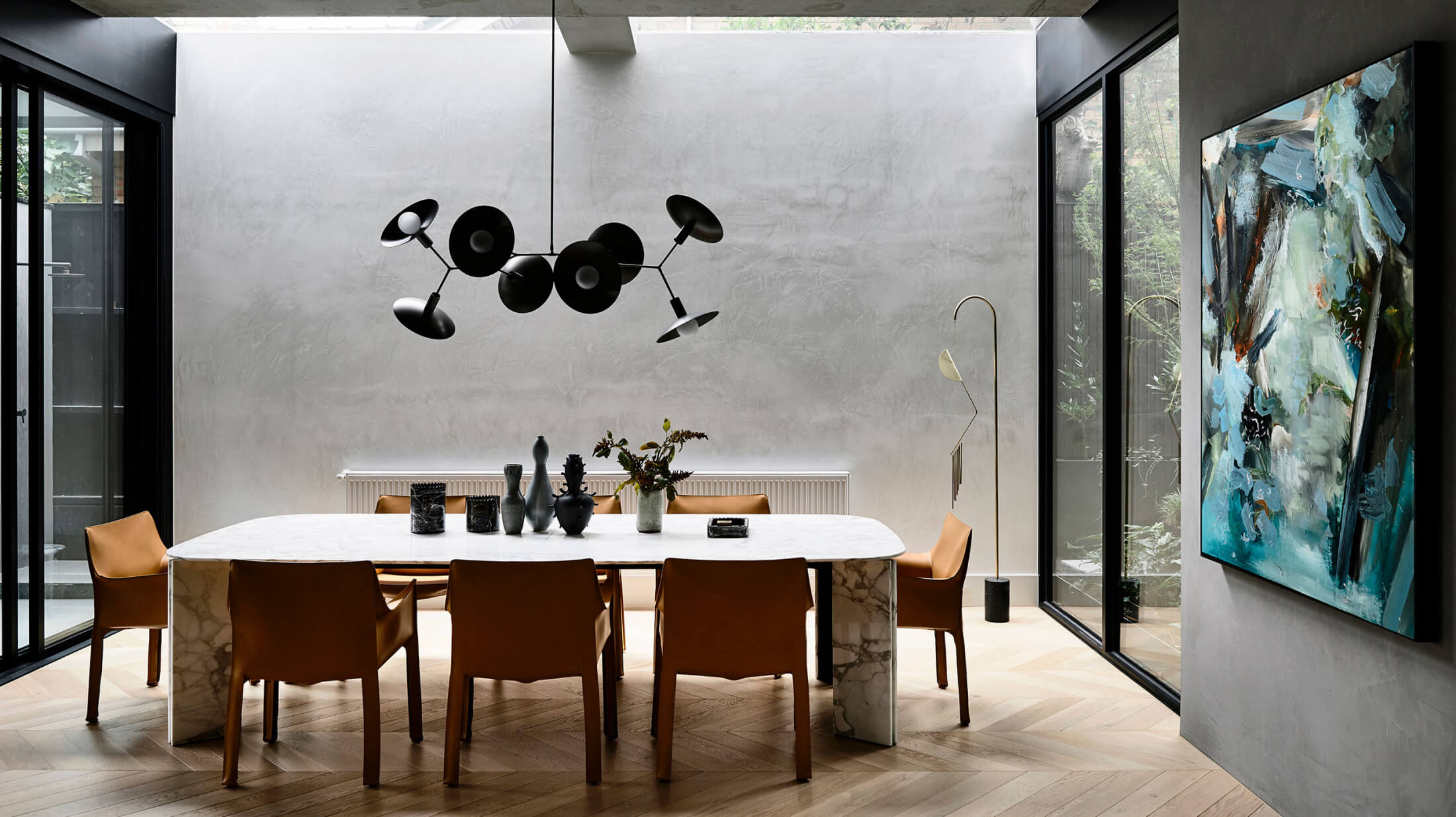 家庭餐廳,用餐區創意設計,設計靈感,特輯