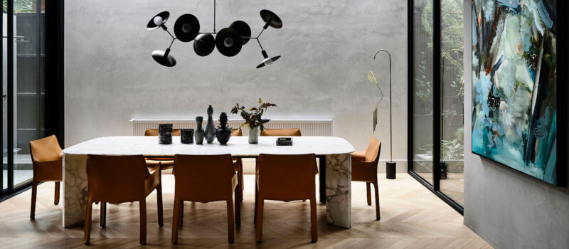 讓用餐區成為你家的中心！16款餐廳創意設計