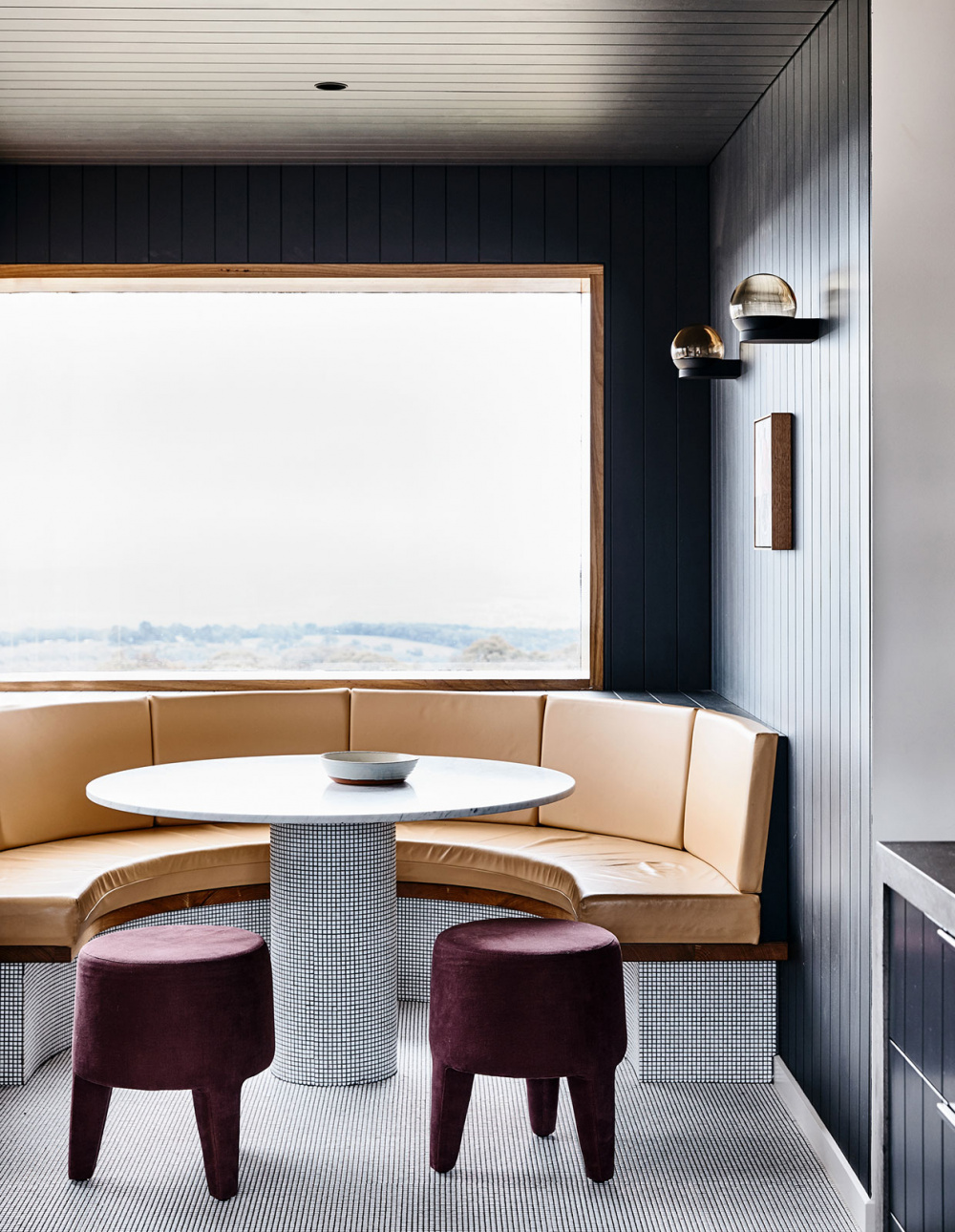 家庭餐廳,用餐區創意設計,設計靈感,特輯