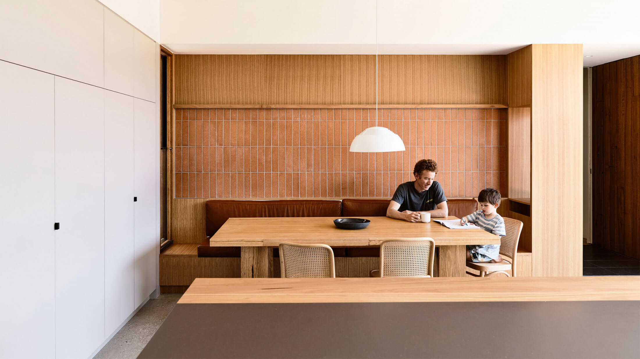 家庭餐廳,用餐區創意設計,設計靈感,特輯