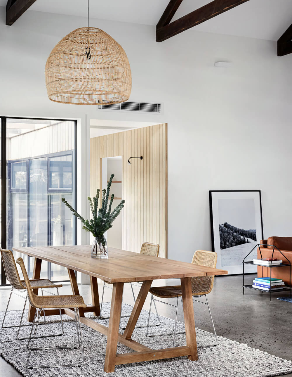 家庭餐廳,用餐區創意設計,設計靈感,特輯