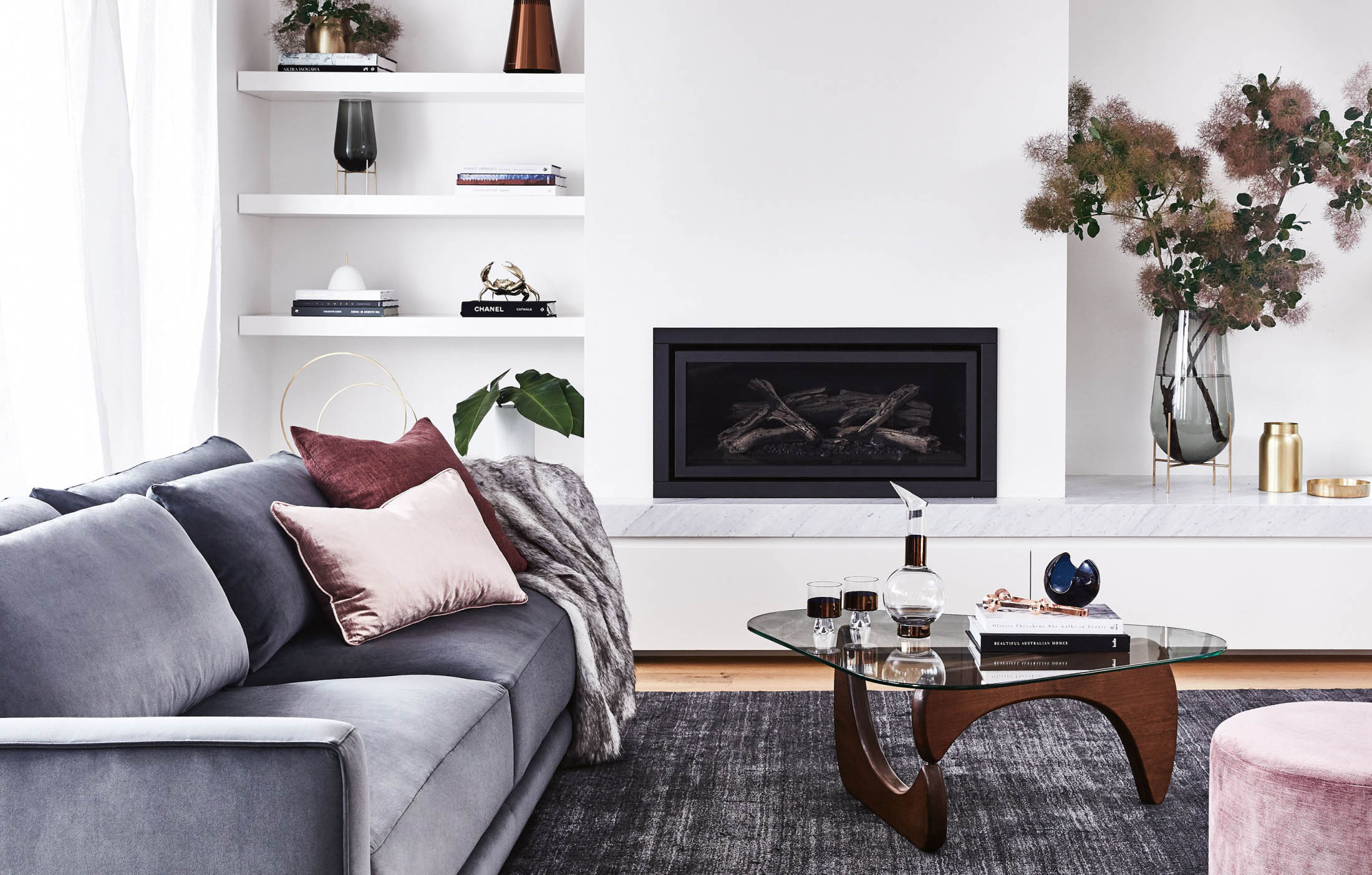 大衛瓊斯,軟裝設計,軟裝方案,2019全新居家軟裝方案,David Jones