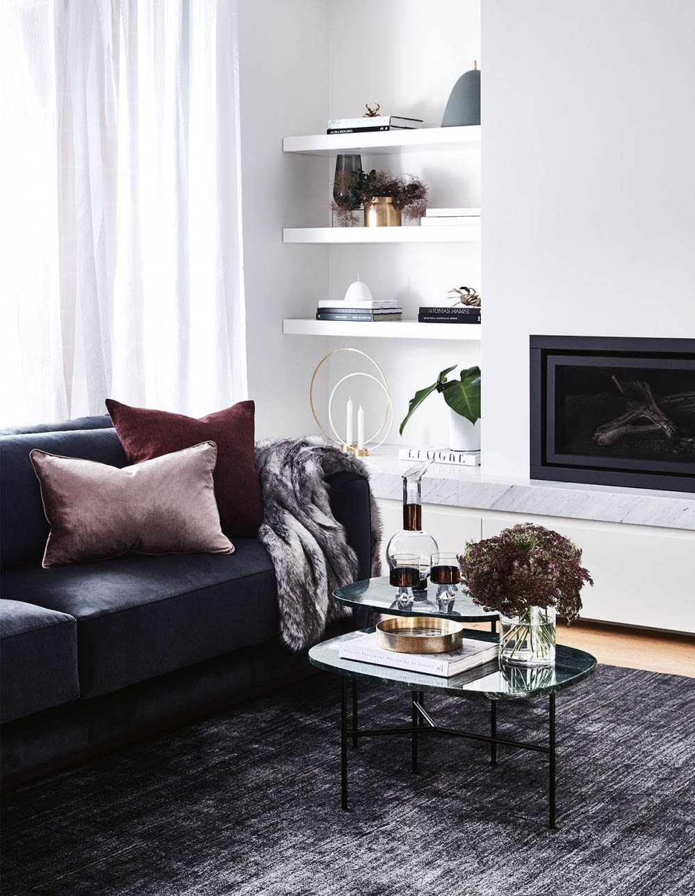 大衛瓊斯,軟裝設計,軟裝方案,2019全新居家軟裝方案,David Jones