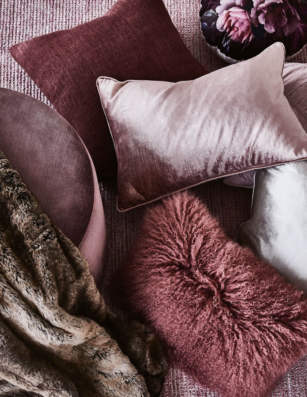 大衛瓊斯,軟裝設計,軟裝方案,2019全新居家軟裝方案,David Jones